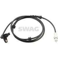 SWAG 60 10 6119 Wielsnelheidssensor (ABS)