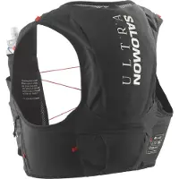 Salomon S/Lab Ultra 10 Hydration Jas Zwart Unisex
