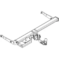 Steinhoff S-318 Trekhaak