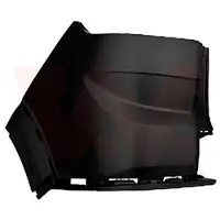 VAN WEZEL 1511531 Achterbumper