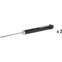 RIDEX 854S20550 Schokdemper