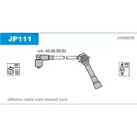 JANMOR JP111 Bougiekabels