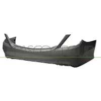 PRASCO ME5301051 Achterbumper