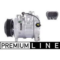 MAHLE ORIGINAL ACP 473 000P Aircopomp