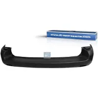 DT Spare Parts 12.82241 Achterbumper