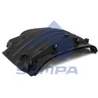 SAMPA 1840 0805 Spatbord