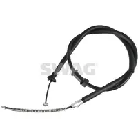 SWAG 33 10 3947 Handremkabel