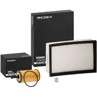 RIDEX 4055F2101 Filterset