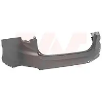 VAN WEZEL 1766546 Achterbumper