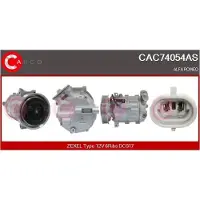 Casco CAC74054AS Aircopomp