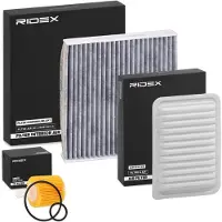 RIDEX 4055F20272 Filterset