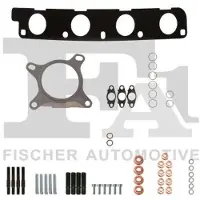 FA1 KT112010 Turbocharger, montageset