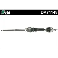 ERA Benelux DA71148 Aandrijfas