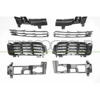 PRASCO LR8662105 Ventilatiegrille, bumper