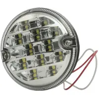 Hella Achteruitrijl.LED 10-30V Ø95mm