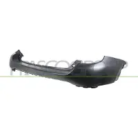 PRASCO FT0601051 Achterbumper