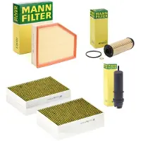 MANN-FILTER MNF4055N0186 Filterset