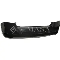 JUMASA 25044707 Achterbumper