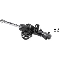RIDEX 854S20262 Schokdemper