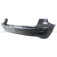 PRASCO ME4221081 Achterbumper