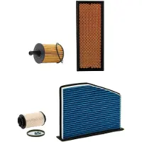 RIDEX 4055F11202P Filterset