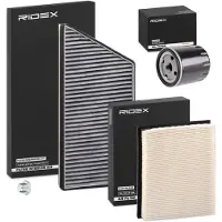 RIDEX 4055F4619 Filterset
