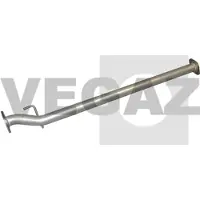 VEGAZ HUR-134 Voorpijp