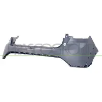 PRASCO DA2321061 Achterbumper