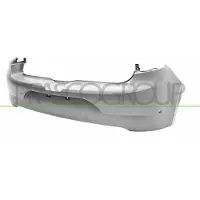 PRASCO RN4301061 Achterbumper