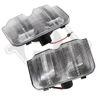 Diederichs LID10460 Knipperlichtautomaat / Pinkdoos