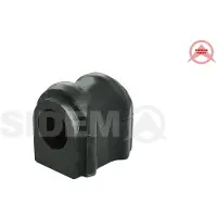 SIDEM 845862 Stabilisatorstang rubber