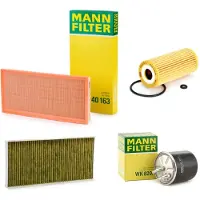 MANN-FILTER MNF4055N0139 Filterset