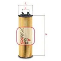 Sofima S 5EVO PE Oliefilter
