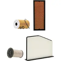 RIDEX 4055F11465P Filterset