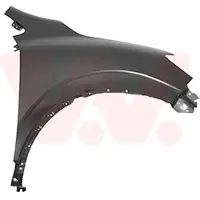 VAN WEZEL 4424658 Spatbord