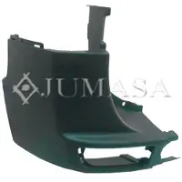 JUMASA 27412055 Achterbumper