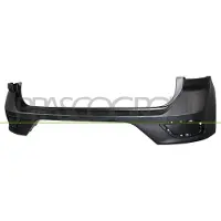 PRASCO VG7731051 Achterbumper