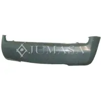 JUMASA 25402624 Achterbumper