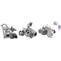 TURBO MOTOR PA4937302003 Turbocharger