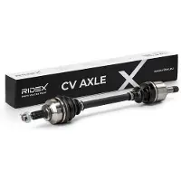RIDEX 13D1992 Aandrijfas