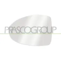 PRASCO FT0347504 Spiegelglas, buitenspiegel