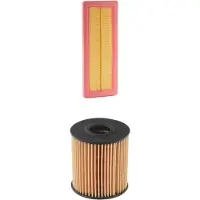 RIDEX 4055F1044 Filterset