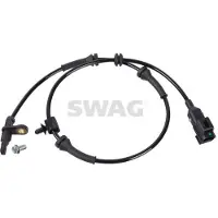 SWAG 33 10 0568 Wielsnelheidssensor (ABS)
