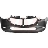 VAN WEZEL 2751570 Bumper