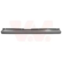 VAN WEZEL 1651542 Achterbumper