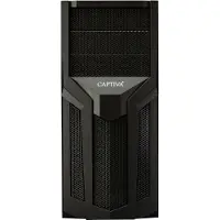 Captiva -werkstation I83-399 Intel Core i9-14900K, 64 GB DDR5 RAM, 1 TB M.2 SSD, B760, oOS