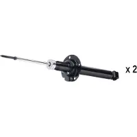 RIDEX 854S20451 Schokdemper