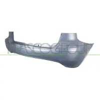 PRASCO ME4221051 Achterbumper
