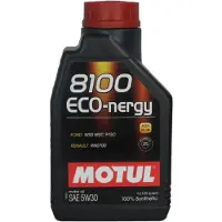 Motul Motorolie 102782 8100 Eco-nergy 5W30 1L