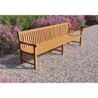 Tuindeco Parkbank Norwich 300 cm